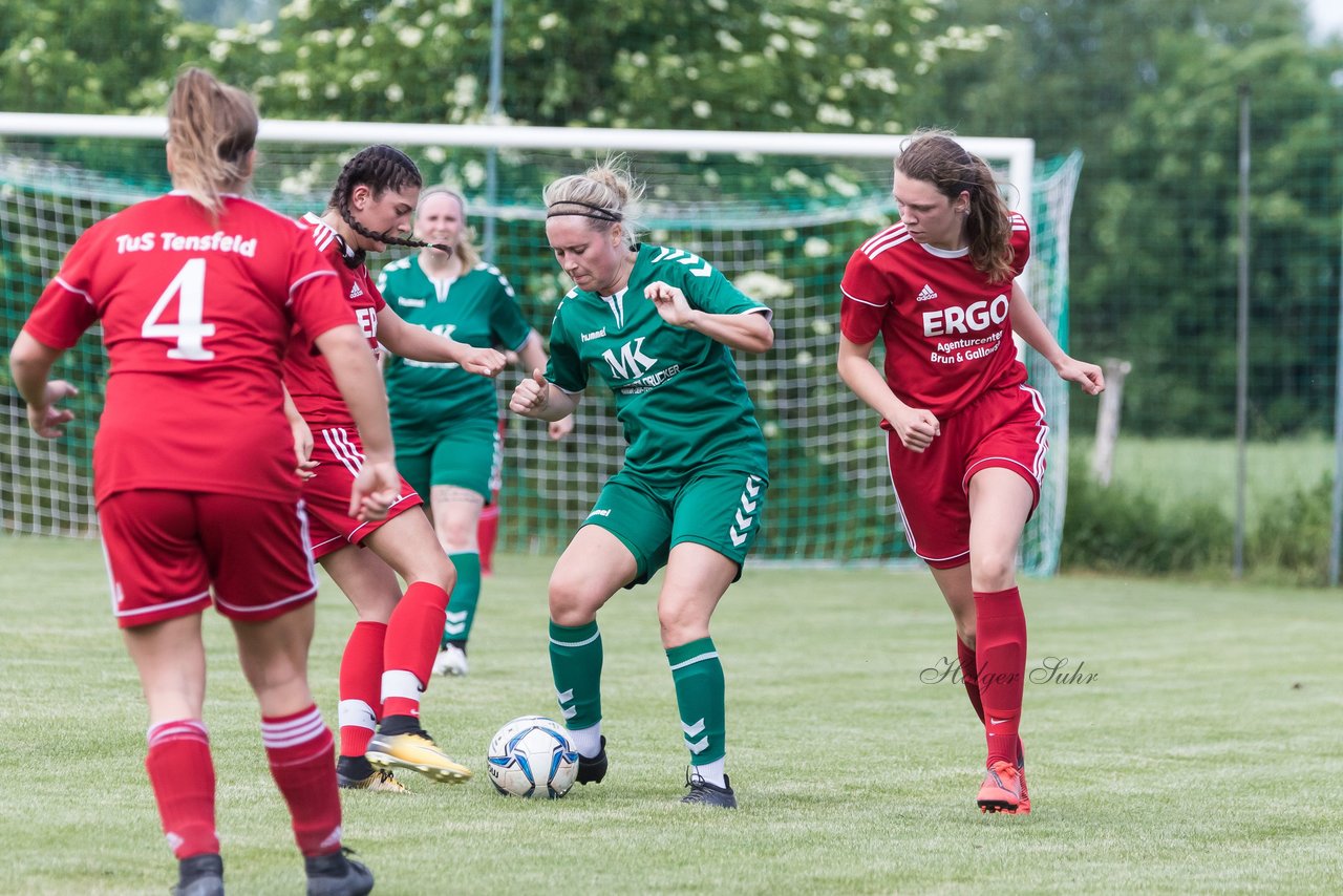 Bild 200 - SV GW Siebenbaeumen - TuS Tensfeld : Ergebnis: 2:2